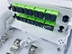 fiber splice box